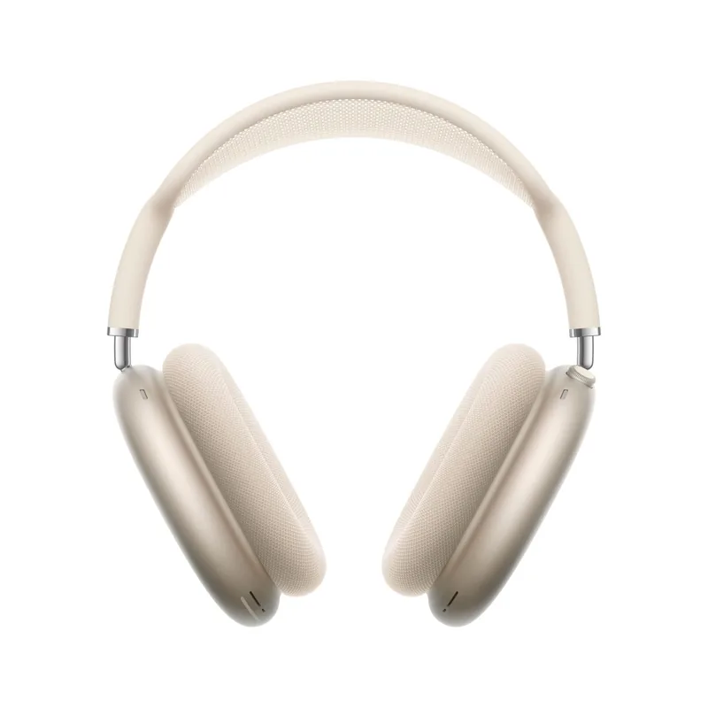 Juhtmeta kõrvaklapid Apple AirPods Max, starlight (MWW53ZM/A)