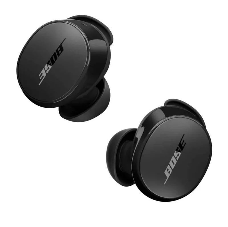 Juhtmevabad kõrvaklapid Bose QuietComfort Earbuds 2, must, 888507-0100