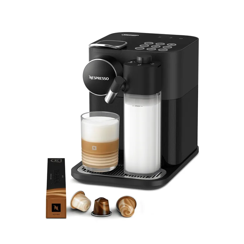 Nespresso Gran Lattissima EN640.B kapselkohvimasin, must