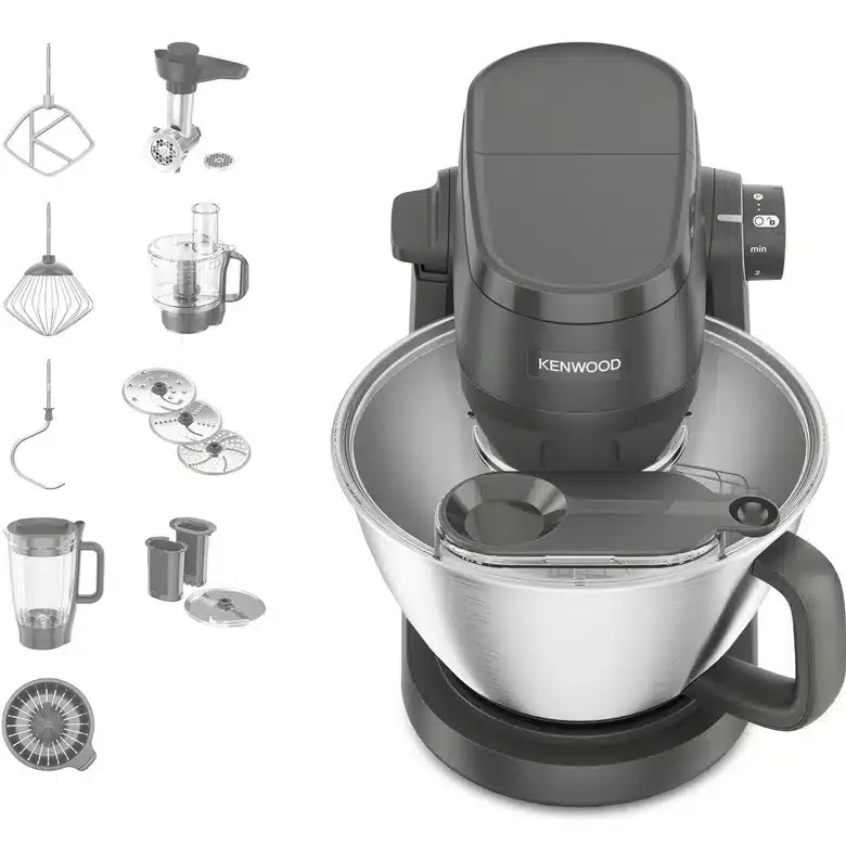 Kenwood KHC30.050GY Multi Tasker köögikombain 1000W