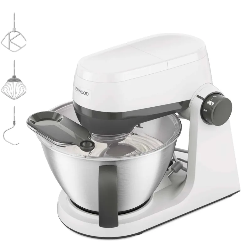 Kenwood KHC30.070GY Multi Tasker köögikombain 1000W, 4,3L