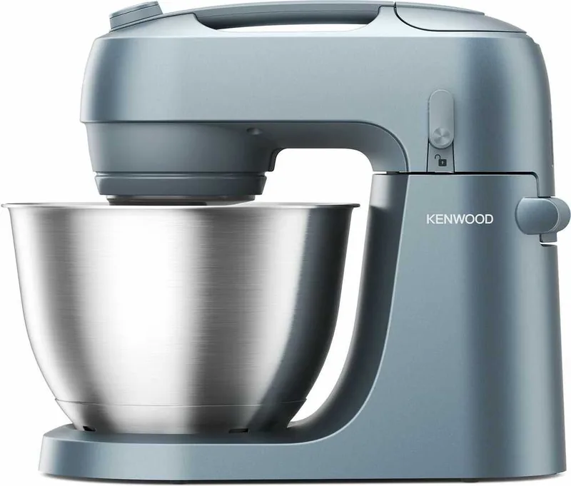 Kenwood KZM35.000GY Go köögikombaini, 800W, 4L, helesinine