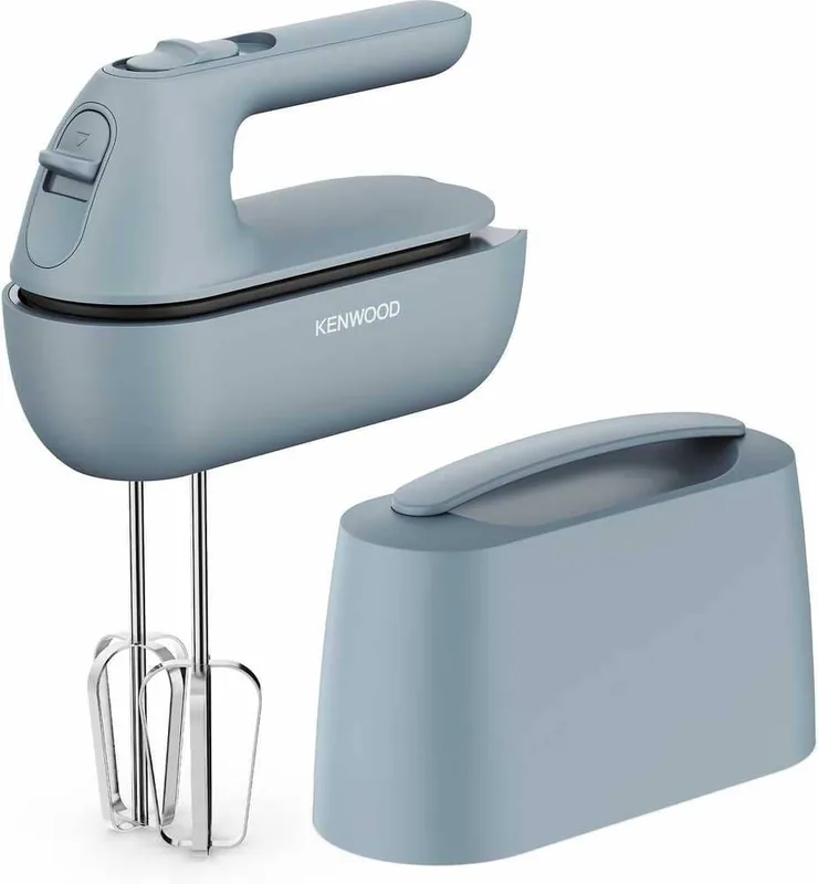 Kenwood QuickMix Go HMP40.000GY 350 W käsimikser, sinine