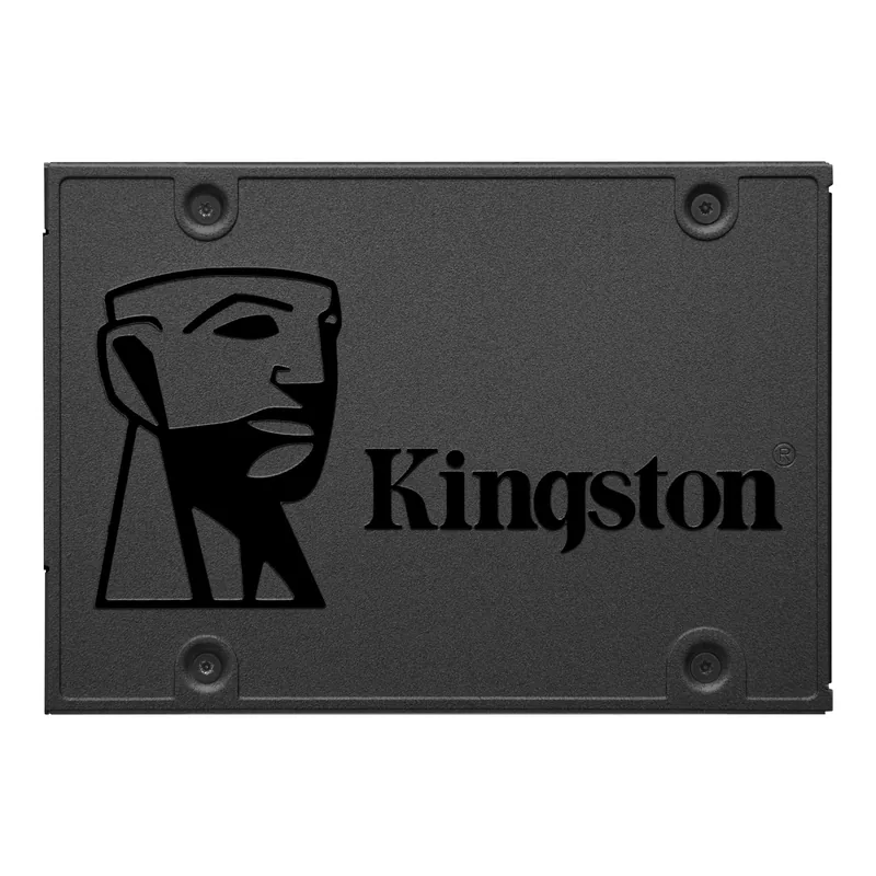 Kingston A400 SA400S37/480G sisemälu SSD kõvaketas, 480GB