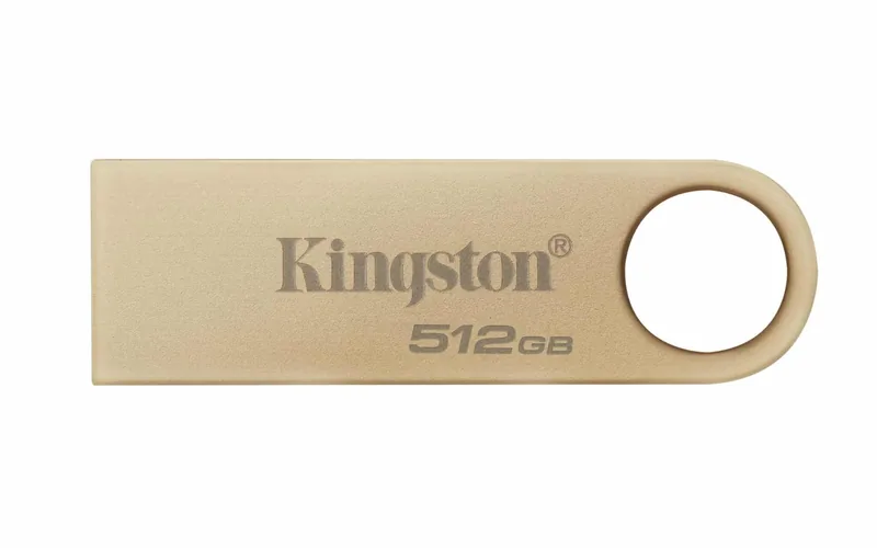 Kingston DTSE9G3/512GB DataTraveler SE9 G3 USB-mälupulk 512GB kuldne