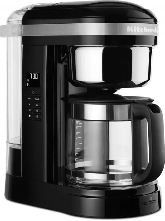KitchenAid 5KCM1209EOB filterkohvimasin, 1100W, 1,7L, must