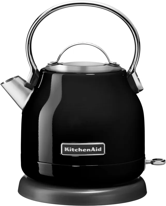 KitchenAid 5KEK1222EOB Stella veekeetja 1,25L must