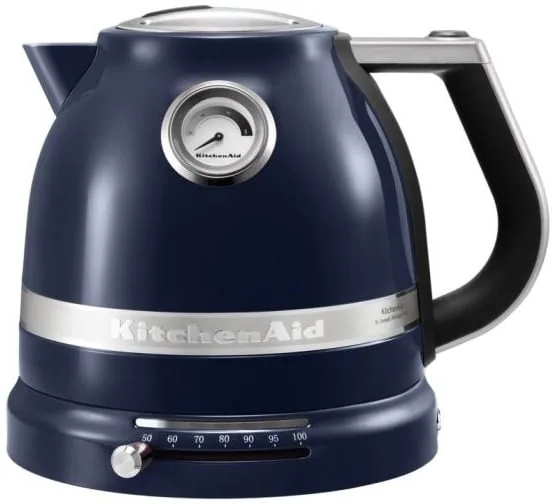 KitchenAid 5KEK1522EIB Artisan veekeetja 1,5L reguleeritav temperatuur sinine