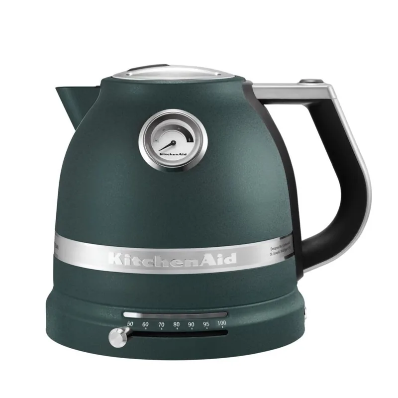KitchenAid 5KEK1522EPP Artisan veekeetja 1,5L roheline