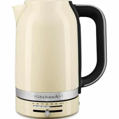 KitchenAid 5KEK1701EAC veekeetja 1,7L 2400W Almond Cream