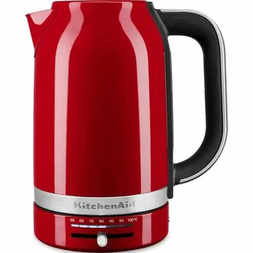 KitchenAid 5KEK1701EER veekeetja 1,7L 2400W punane