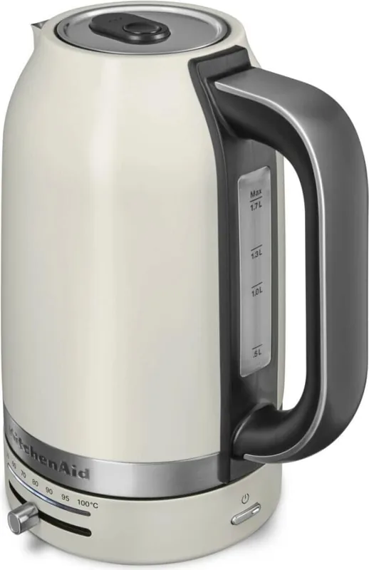 KitchenAid 5KEK1701EPL valge veekeetja 1,7L, 2400W