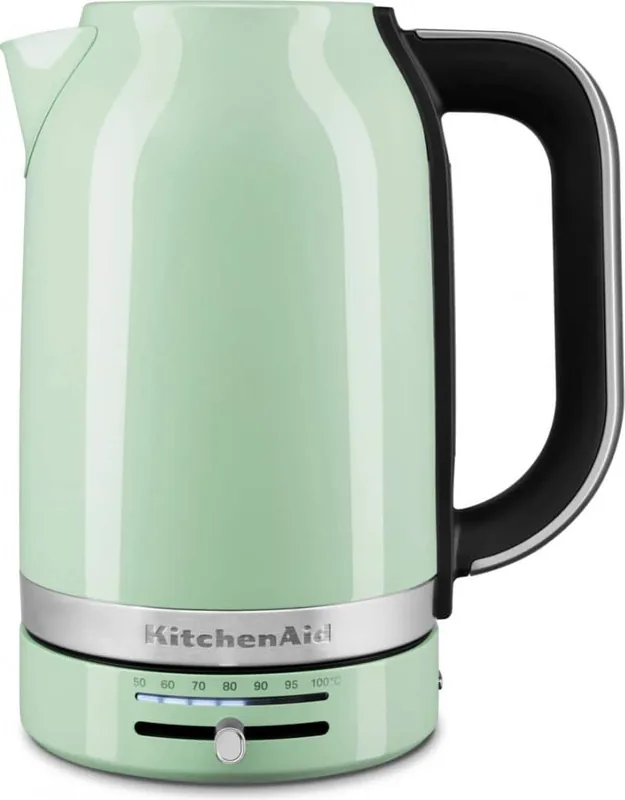 KitchenAid 5KEK1701EPT veekeetja 2400W 1,7L pistaatsia roheline