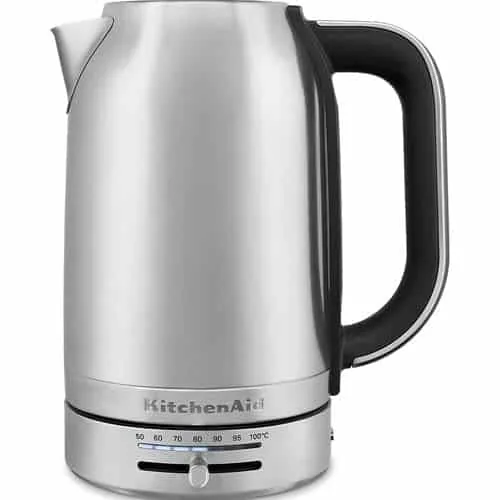KitchenAid 5KEK1701ESX veekeetja 2400W 1,7L roostevaba teras