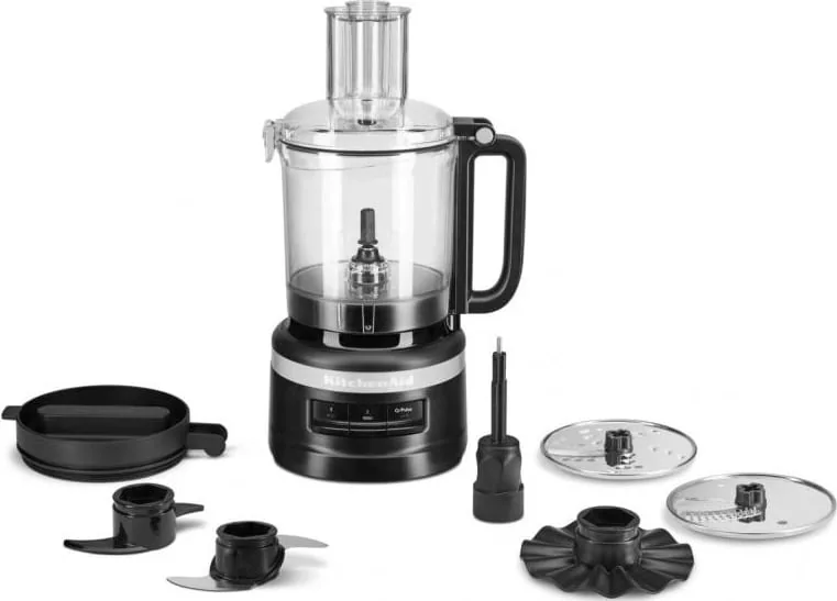 KitchenAid 5KFP0921ECU köögikombain, 2,1L, hõbedane, 240W