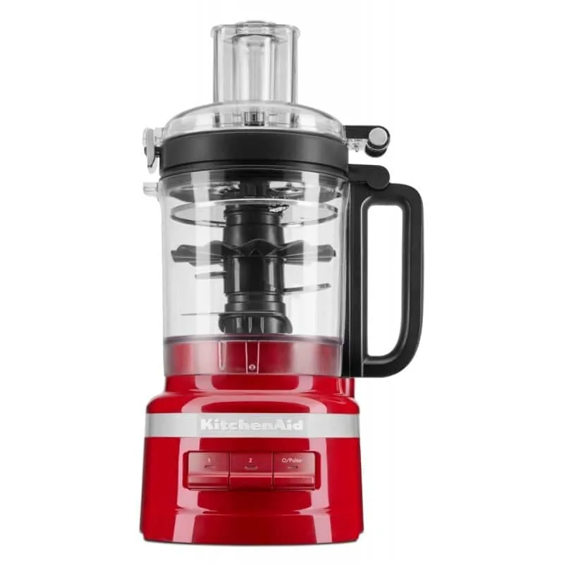 KitchenAid 5KFP0921EER köögikombain 2,1L 240W punane