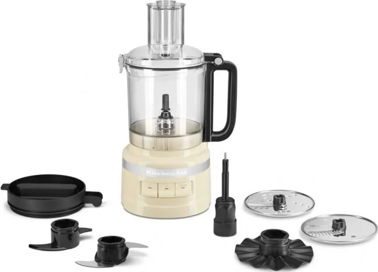 KitchenAid 5KFP0921EOB köögikombain 2,1L 240W must
