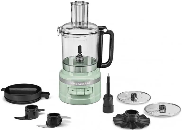 KitchenAid 5KFP0921EPT köögikombain 2,1L roheline