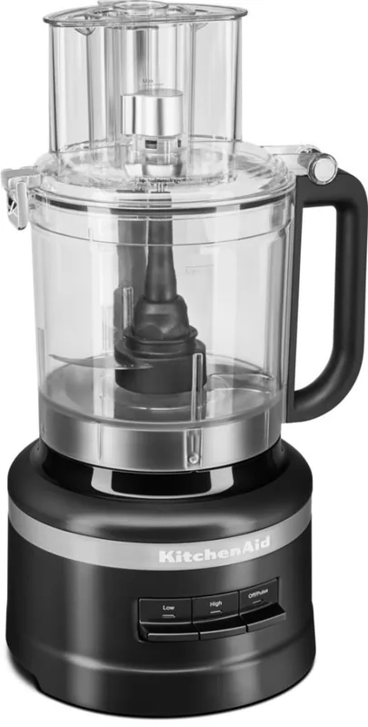 KitchenAid 5KFP1319EBM köögikombain 3,1L 400W must