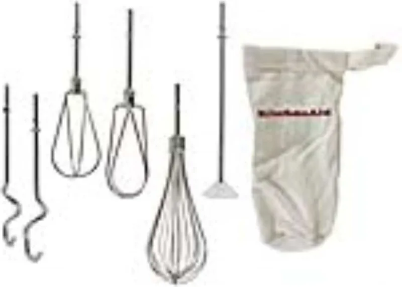 KitchenAid 5KHM9212EAC käsimikser 85W, 9 kiirust, beež