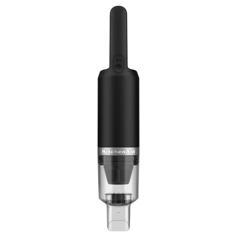 KitchenAid 5KKVR100BM Go juhtmevaba käsitolmuimeja, mattmust