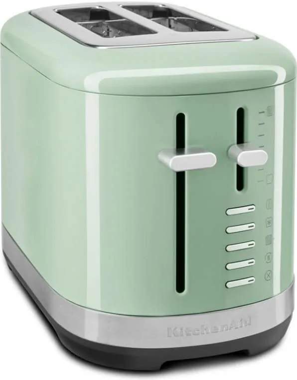 KitchenAid 5KMT2109EPT 980W röster, 2 viilu, pistaatsiasroheline