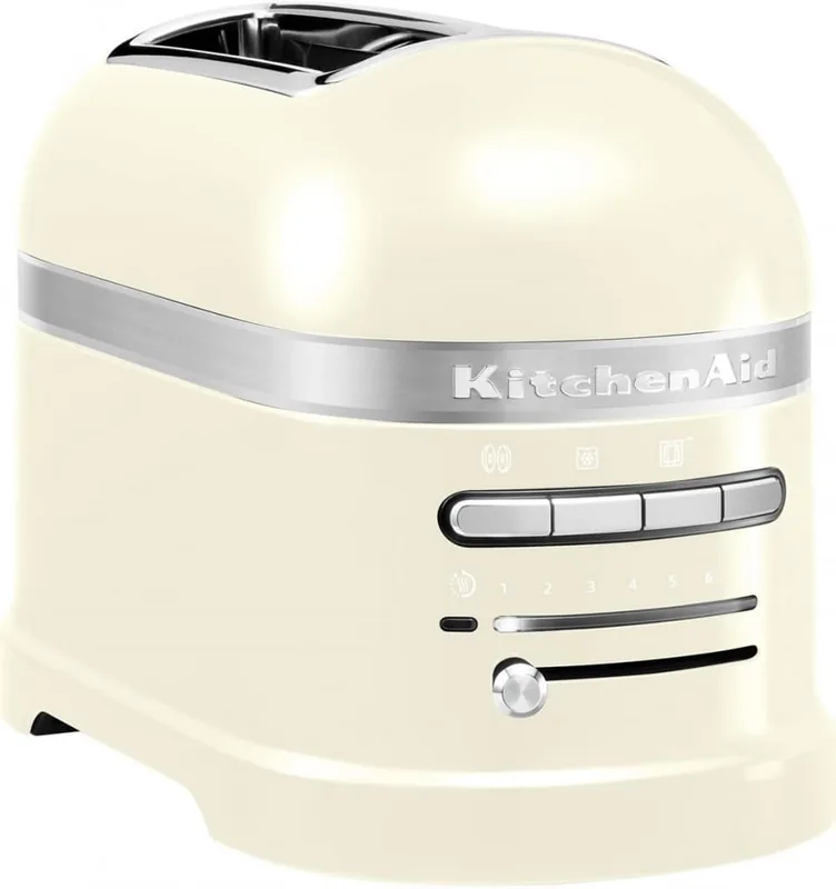 KitchenAid 5KMT2204EAC Artisan röster, 2 viilu, beež