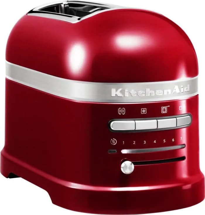 KitchenAid 5KMT2204ECA Artisan röster punane