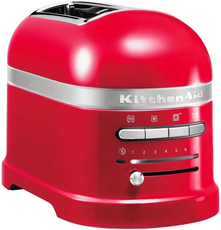KitchenAid 5KMT2204EER Artisan röster punane, 2 viiluline