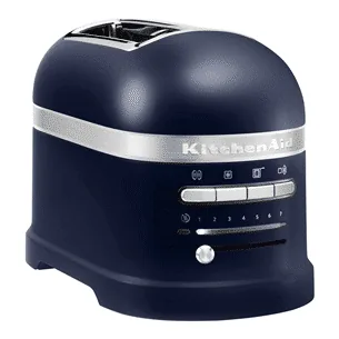 KitchenAid 5KMT2204EIB Artisan röster, 2 viilu, 1250W, sinine