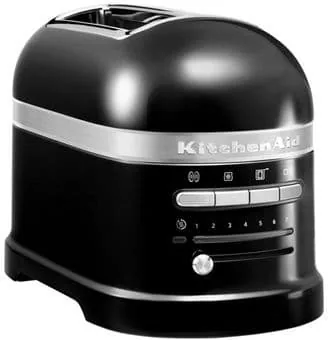 KitchenAid 5KMT2204EOB Artisan röster, 2 viiluline, must