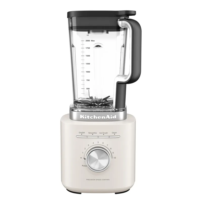 KitchenAid 5KSB2073EPL PurePower blender 1700W 2L valge