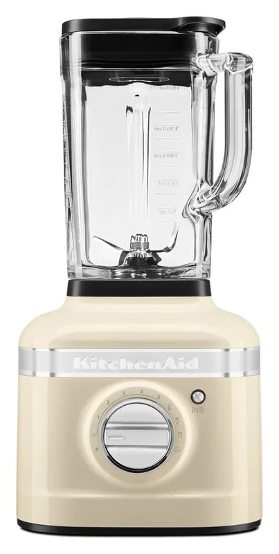 KitchenAid 5KSB4026EAC Artisan K400 blender 1200W, klaaskannu 1,4L, beež