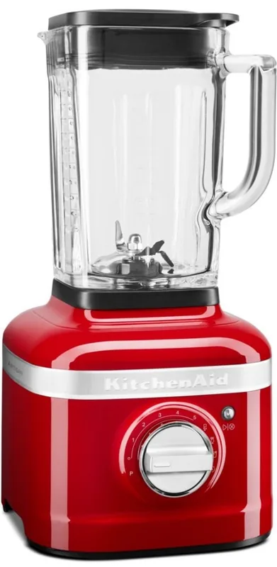 KitchenAid 5KSB4026ECA Artisan K400 blender, 1200W, 1,4L, punane