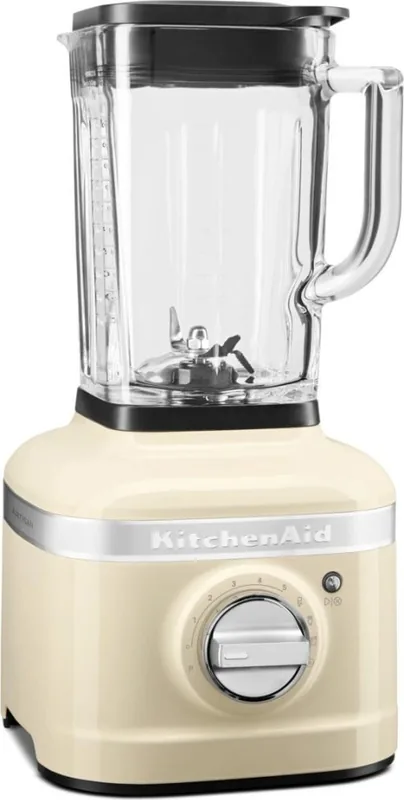 KitchenAid 5KSB4026EMH Artisan K400 blender 1200W, 1,4L, beež