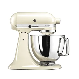 KitchenAid 5KSM125EAC Artisan mikser, 4,8L anum, beež