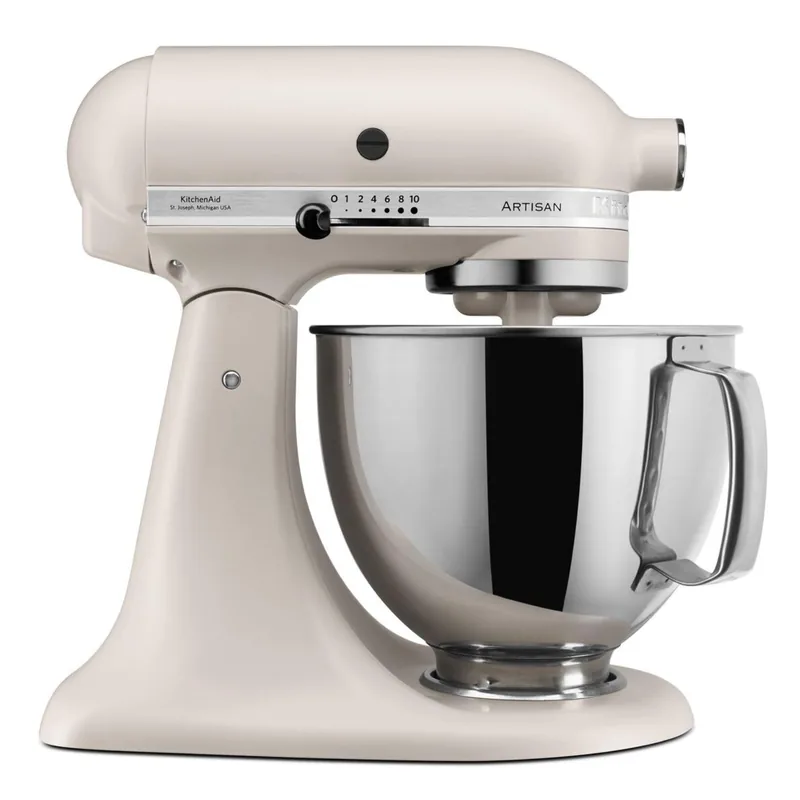 KitchenAid 5KSM125EPL Artisan köögikombain 4,8L 300W beež