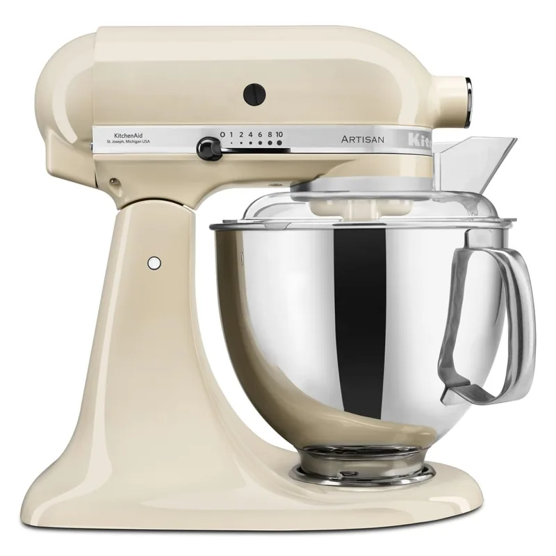 KitchenAid 5KSM175PSEAC Artisan Elegance mikser 4,8L beež