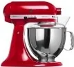 KitchenAid 5KSM175PSEER Artisan Elegance köögikombain 300W, punane