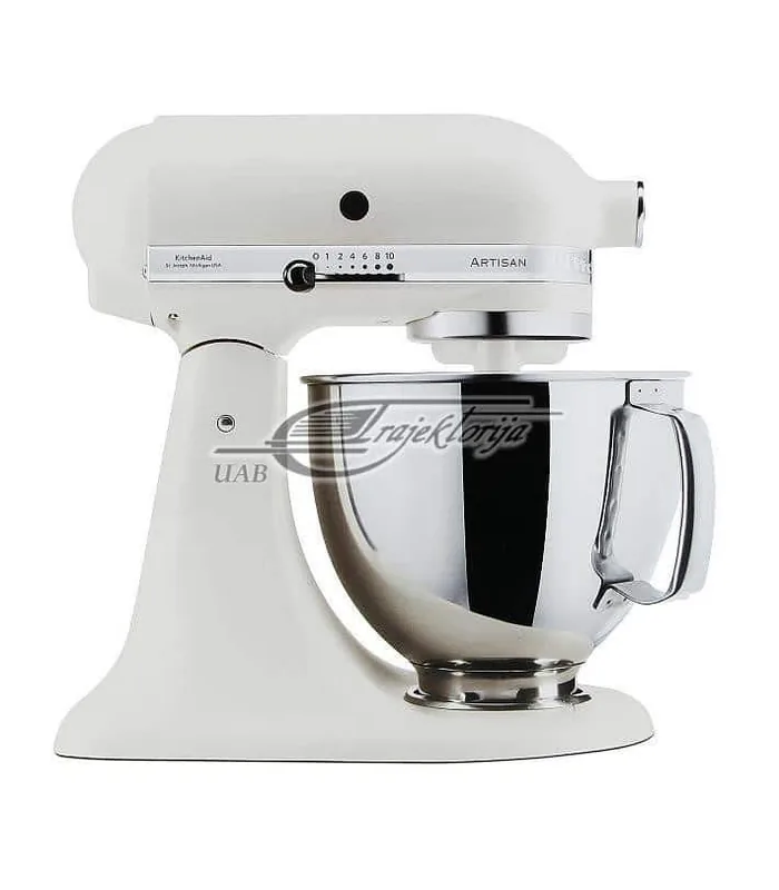 KitchenAid 5KSM175PSEFL Artisan Elegance mikser 300W beež