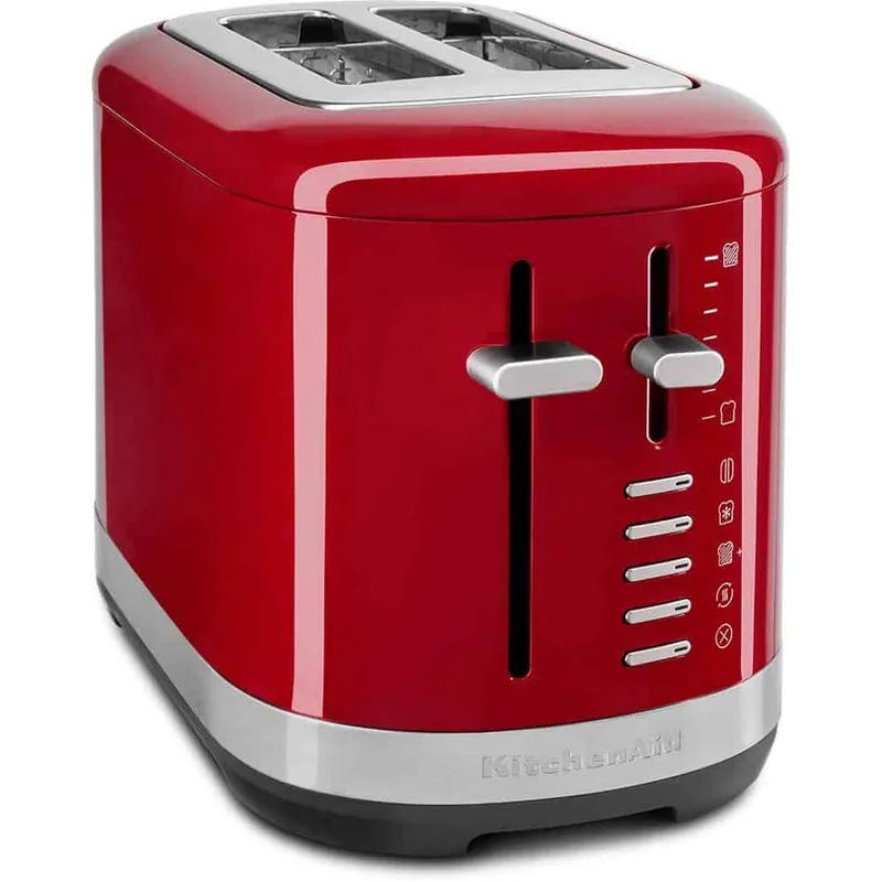 KitchenAid, 980 W, Empire Red, punane - Röster (5KMT2109EER)