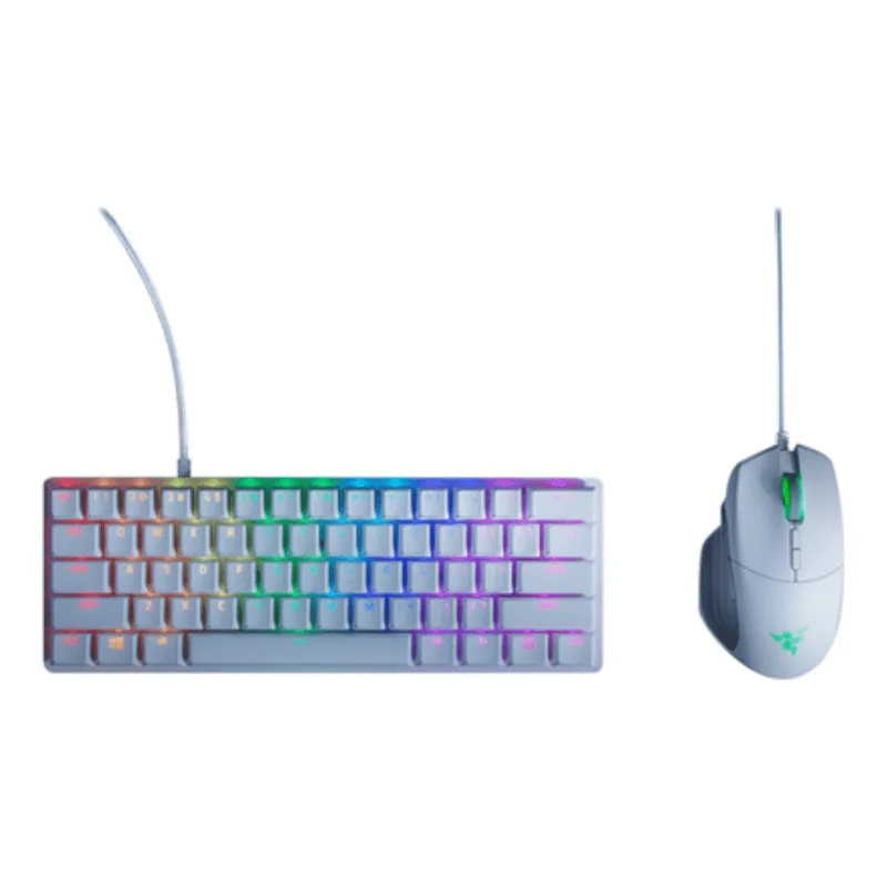 Razer Huntsman Mini Mercury Ed. RZ03-03392000-R3N1 60% klaviatuur
