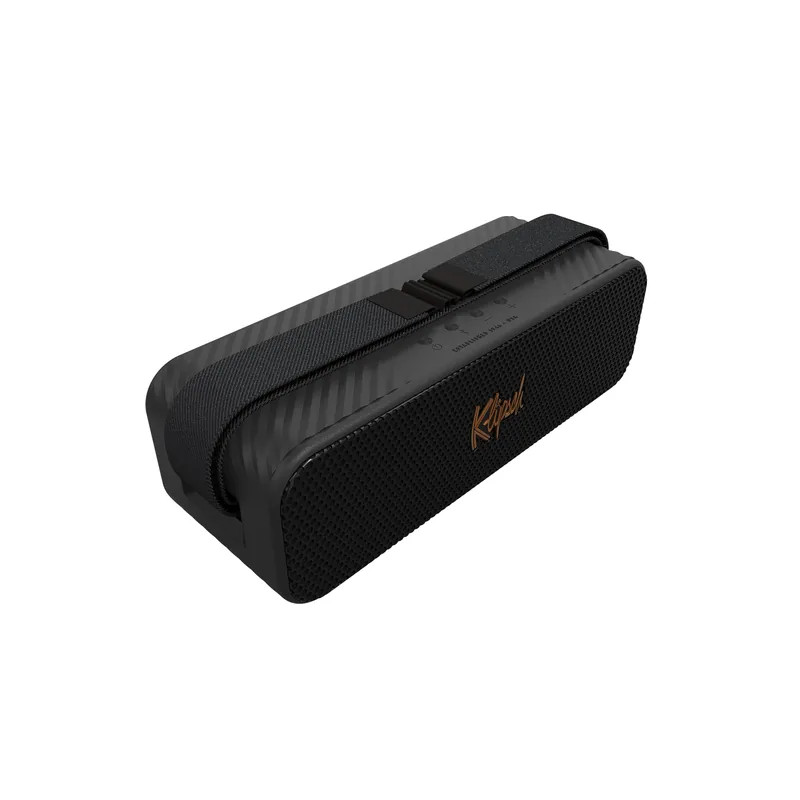 Klipsch Detroit 1072202 kaasaskantav juhtmevaba kõlar, 60 W, must