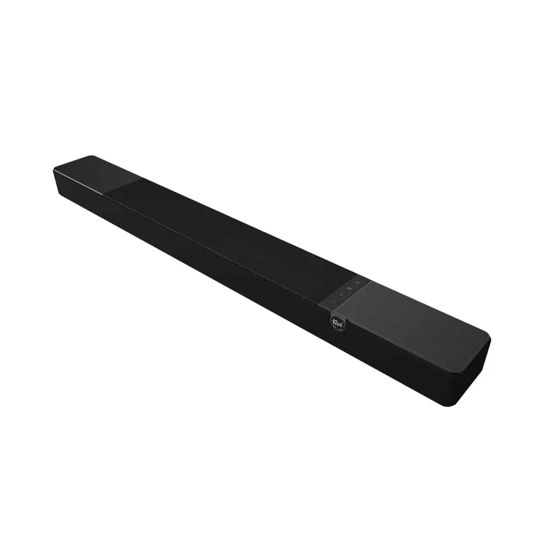 Klipsch Flexus Core 200 must 3.1.2 kanalit soundbar, 185W