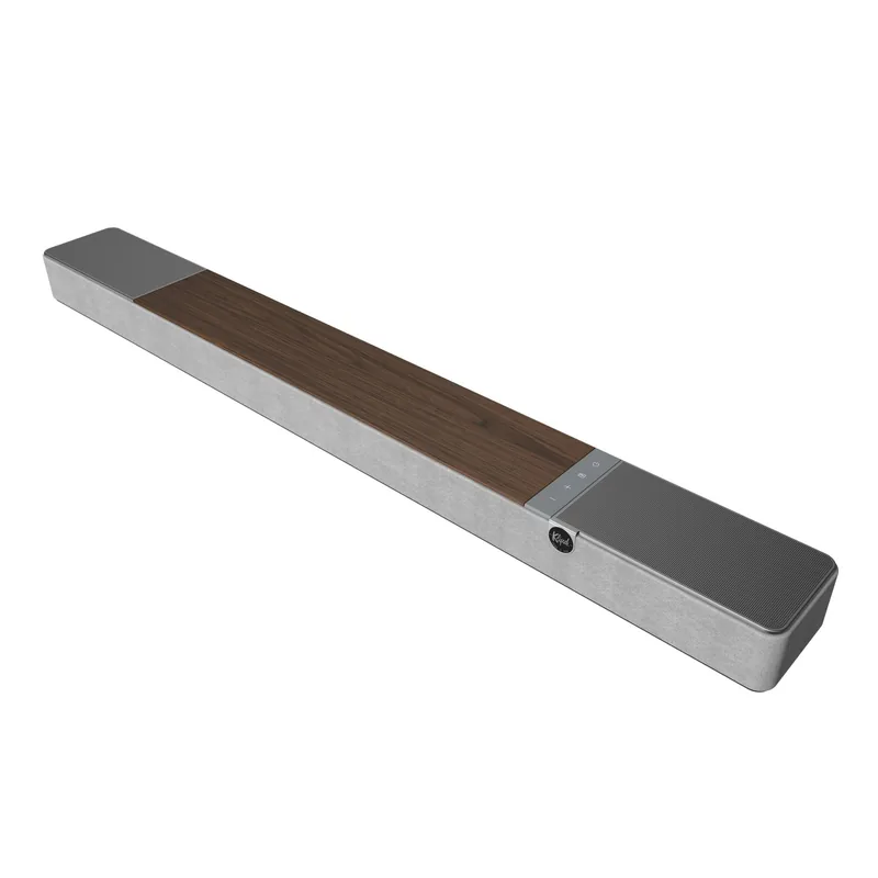 Klipsch Flexus Core 200 soundbar 3.1.2 kanalit 185W, pruun/hõbedane