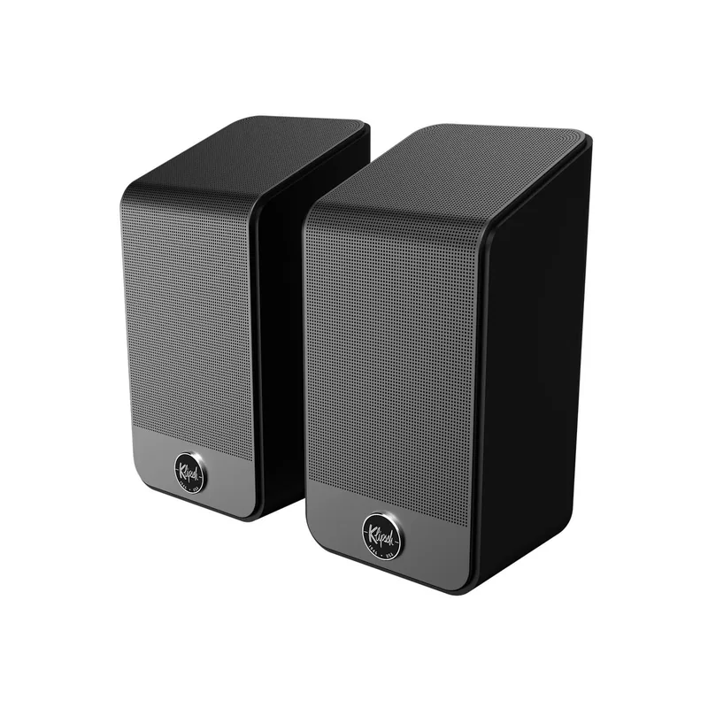 Klipsch Flexus SURR 200 juhtmevabad riiulikõlarid, must