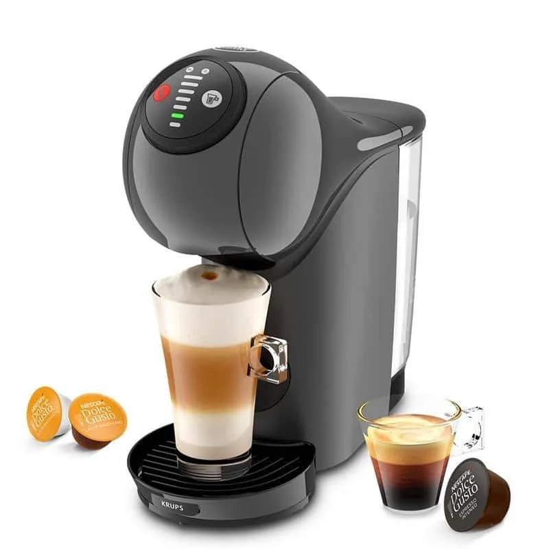 Krups KP243B10 NESCAFÉ Dolce Gusto Genio S kapselkohvimasin, hall