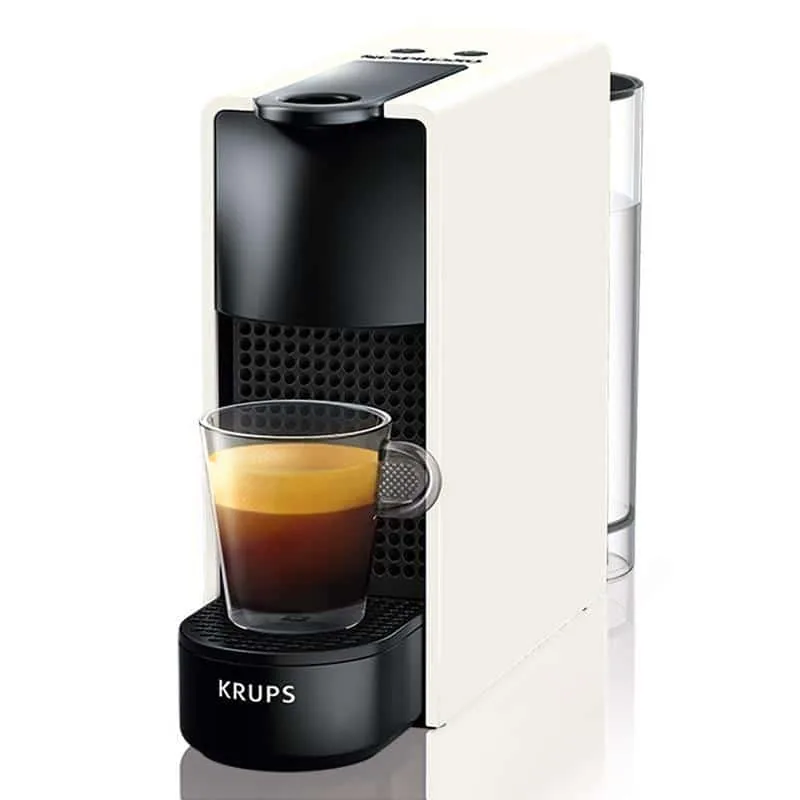 Krups Nespresso Essenza Mini XN110110 kapselkohvimasin, valge