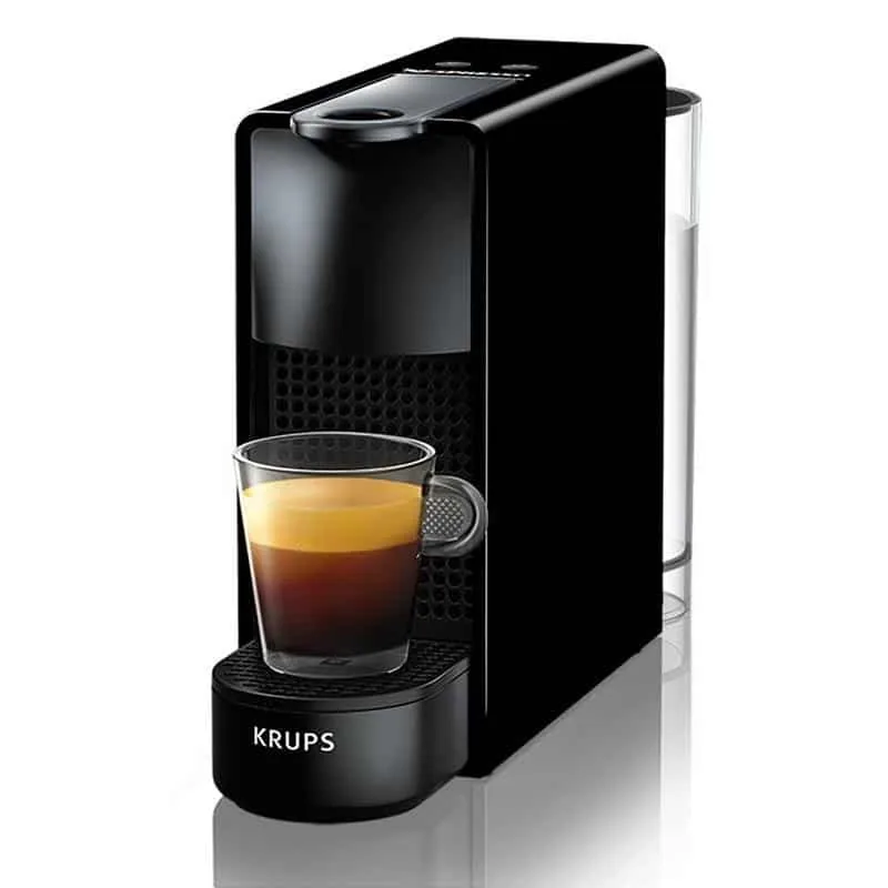 Krups Nespresso Essenza Mini XN110810 kapselkohvimasin, must