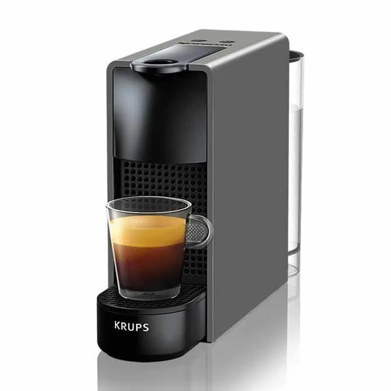 Krups Nespresso Essenza Mini XN110B10 kapselkohvimasin, hall